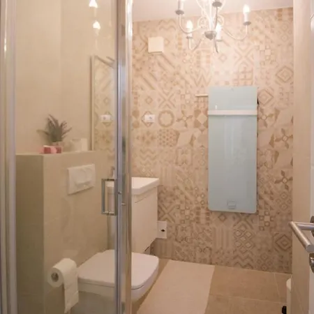 Apartmán Trixi Maksimijan *