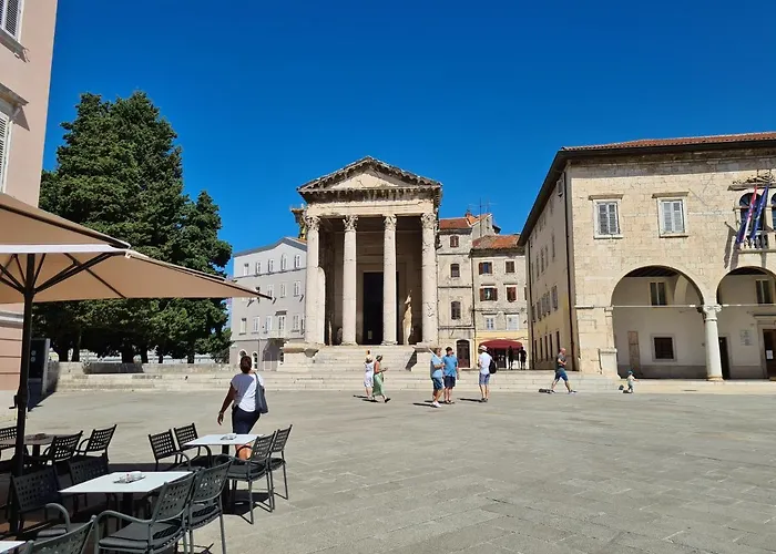 Trixi Maksimijan Appartamento