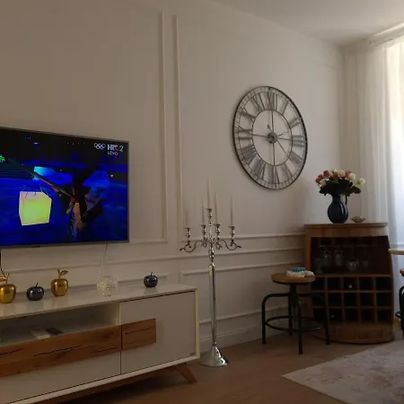 Appartement Trixi Maksimijan
