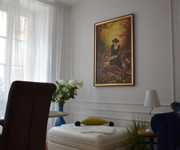 Lejlighed Trixi Maksimijan